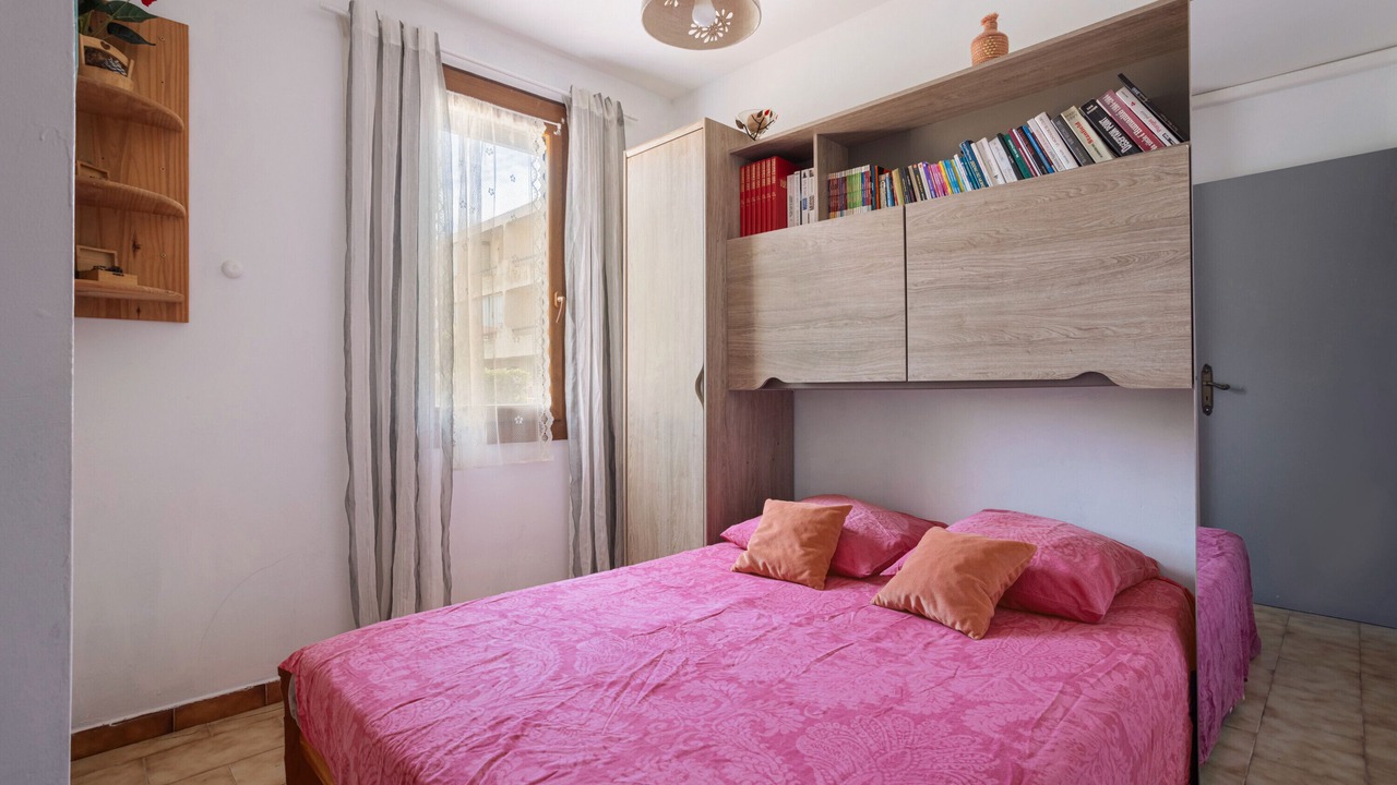 Photo of Bedroom in Port-la-Nouvelle