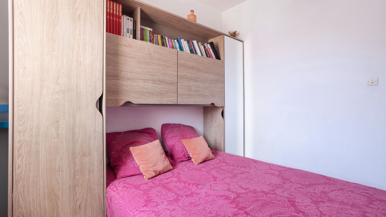 Photo of Bedroom in Port-la-Nouvelle