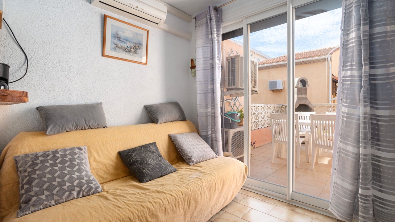 Photo of Livingroom in Port-la-Nouvelle