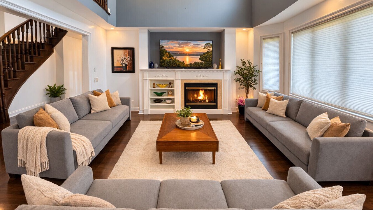 Photo of Livingroom in Brampton