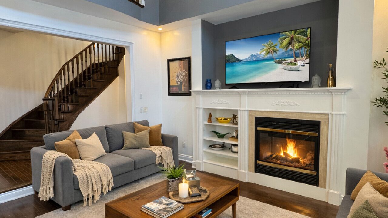 Photo of Livingroom in Brampton