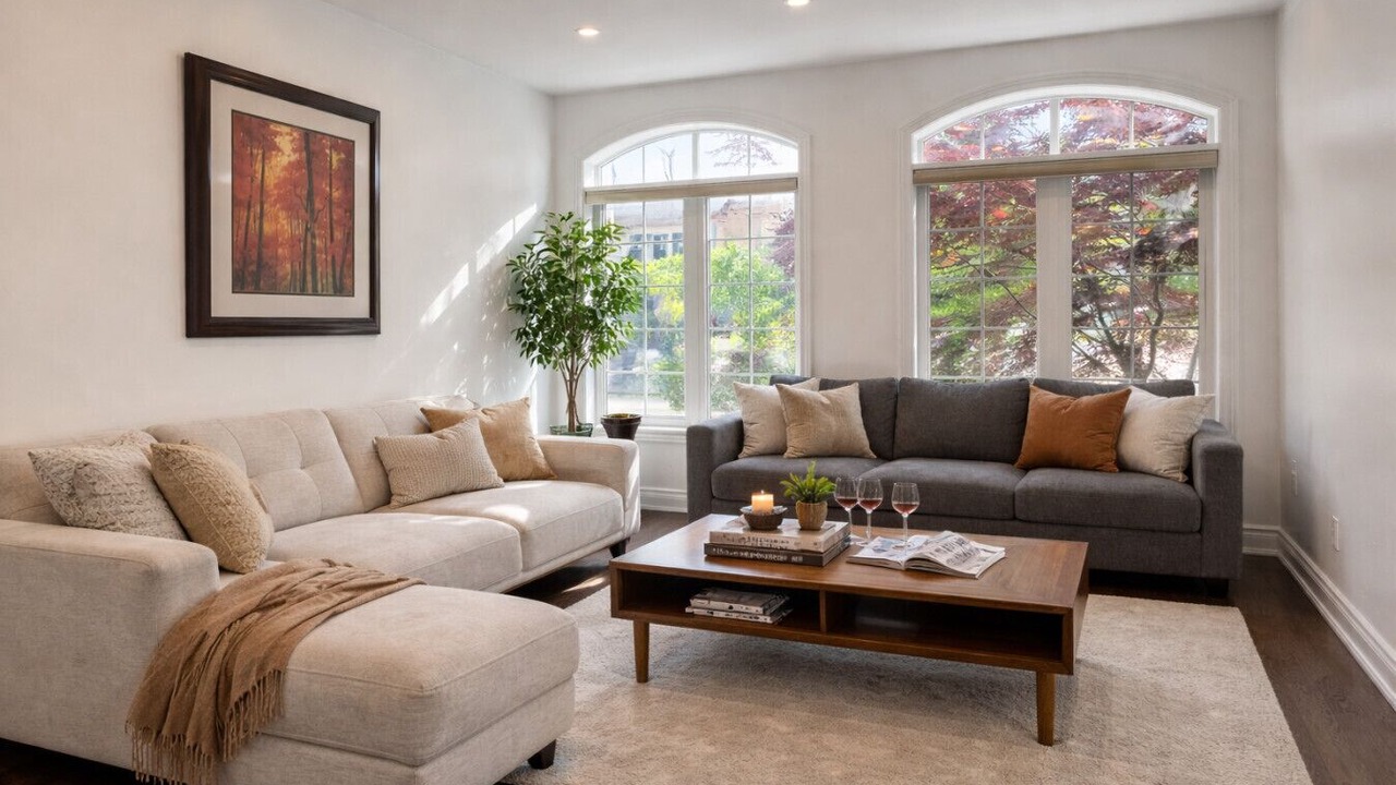 Photo of Livingroom in Brampton