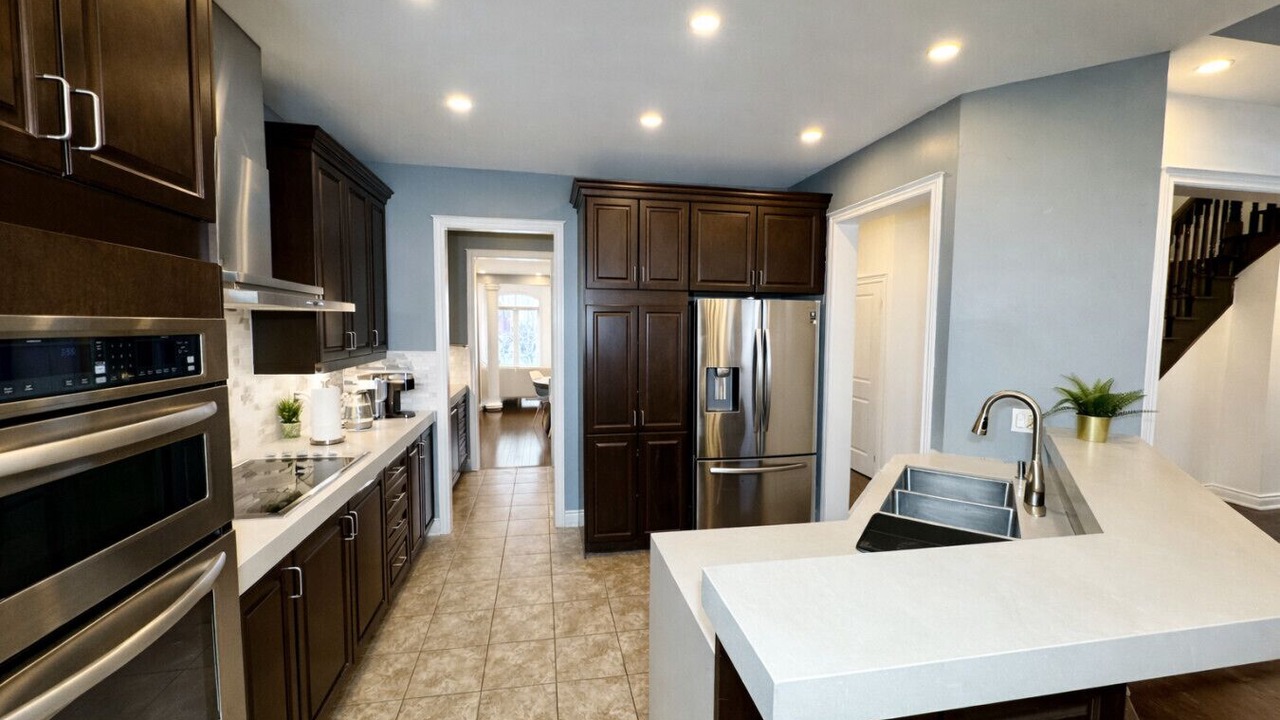 Photo of Kitchen in Brampton