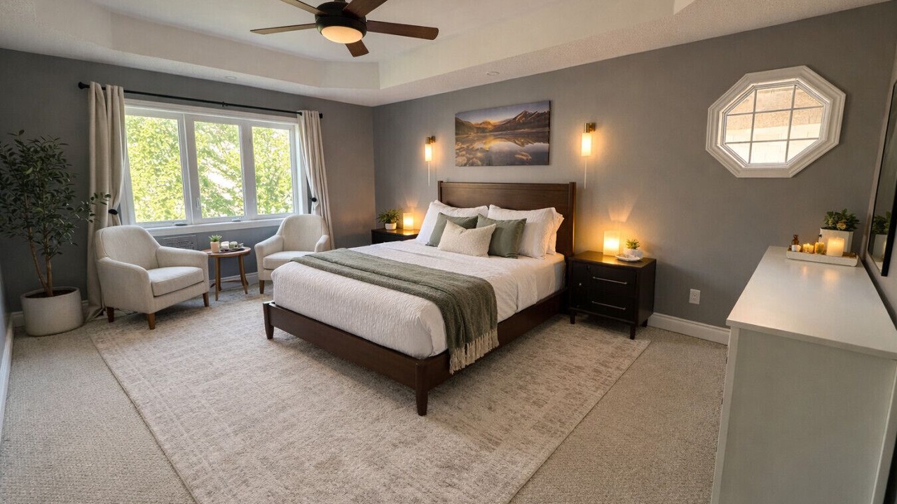 Photo of Bedroom in Brampton
