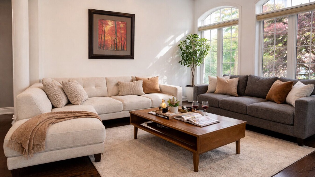 Photo of Livingroom in Brampton