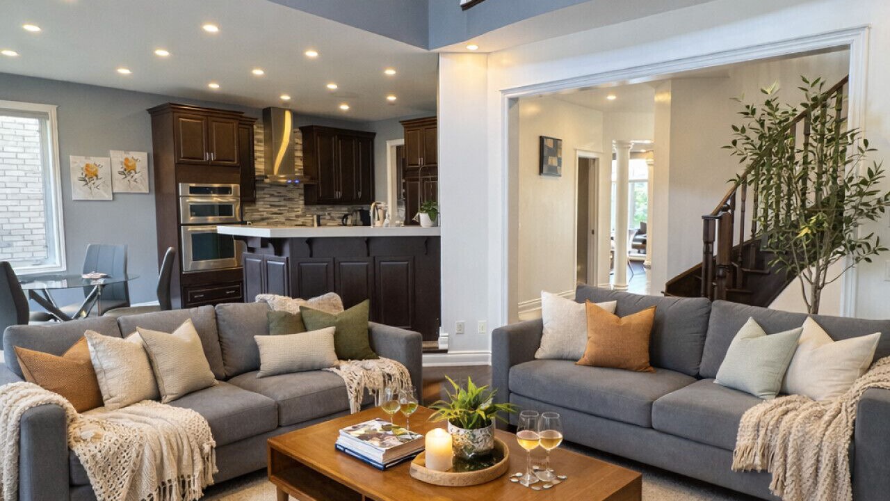 Photo of Livingroom in Brampton