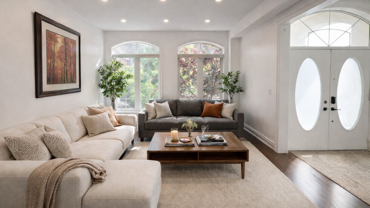 Photo of Livingroom in Brampton