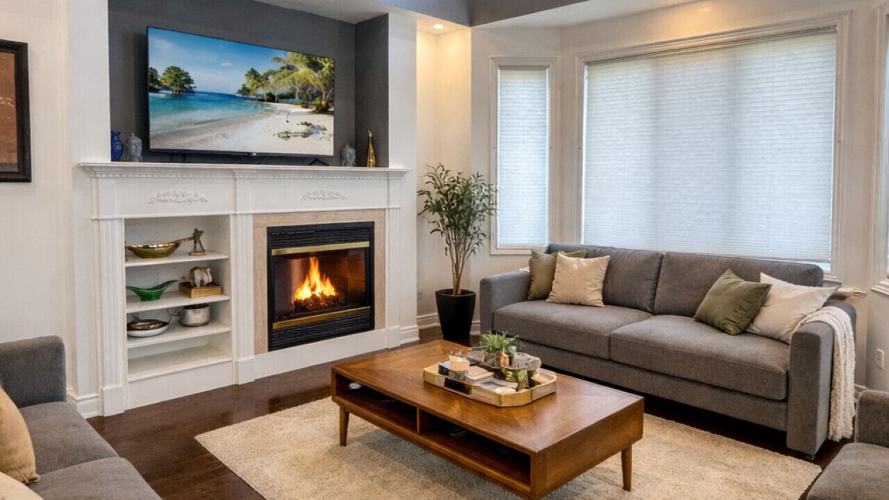 Photo of Livingroom in Brampton