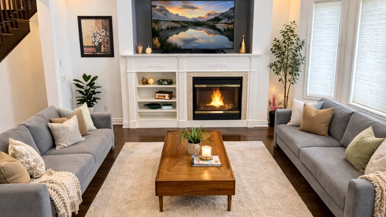 Photo of Livingroom in Brampton
