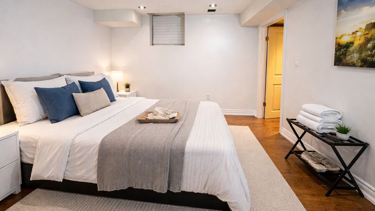 Photo of Bedroom in Brampton
