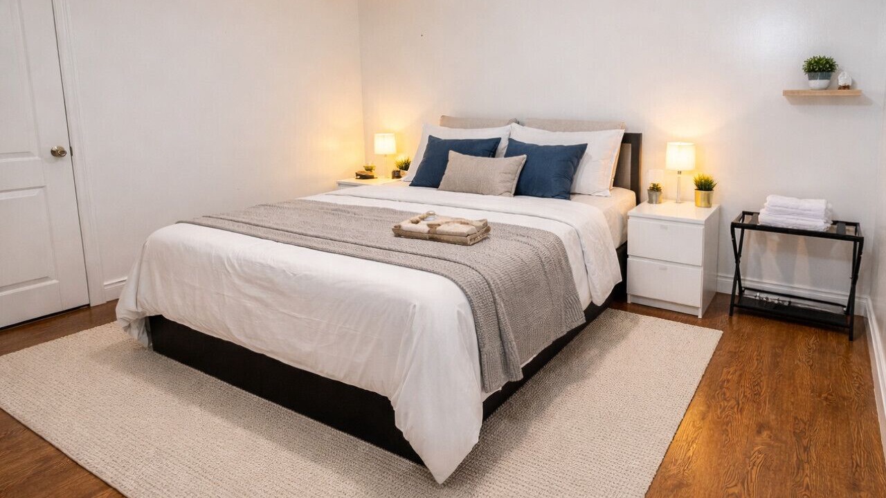 Photo of Bedroom in Brampton
