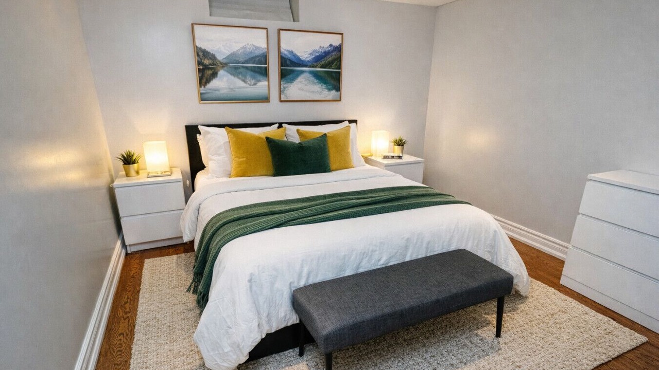 Photo of Bedroom in Brampton