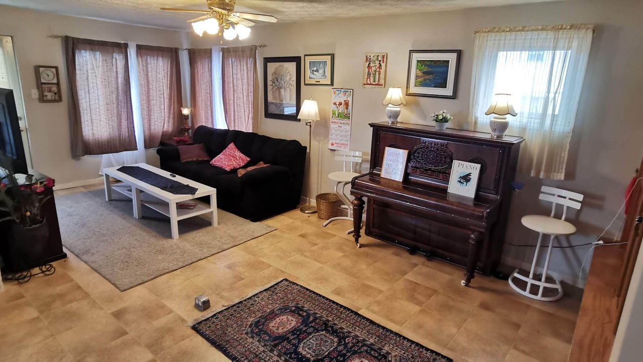 Photo of Livingroom in Riviere-Verte