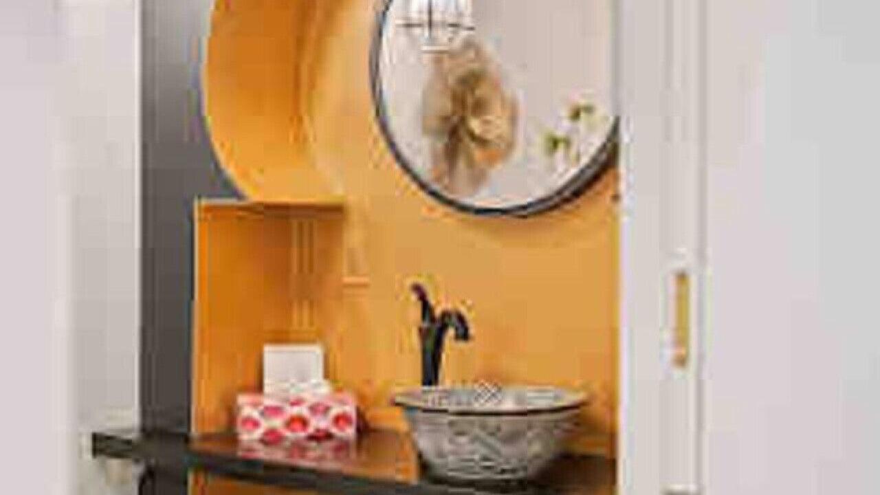 Photo of Bathroom in Crystal Beach