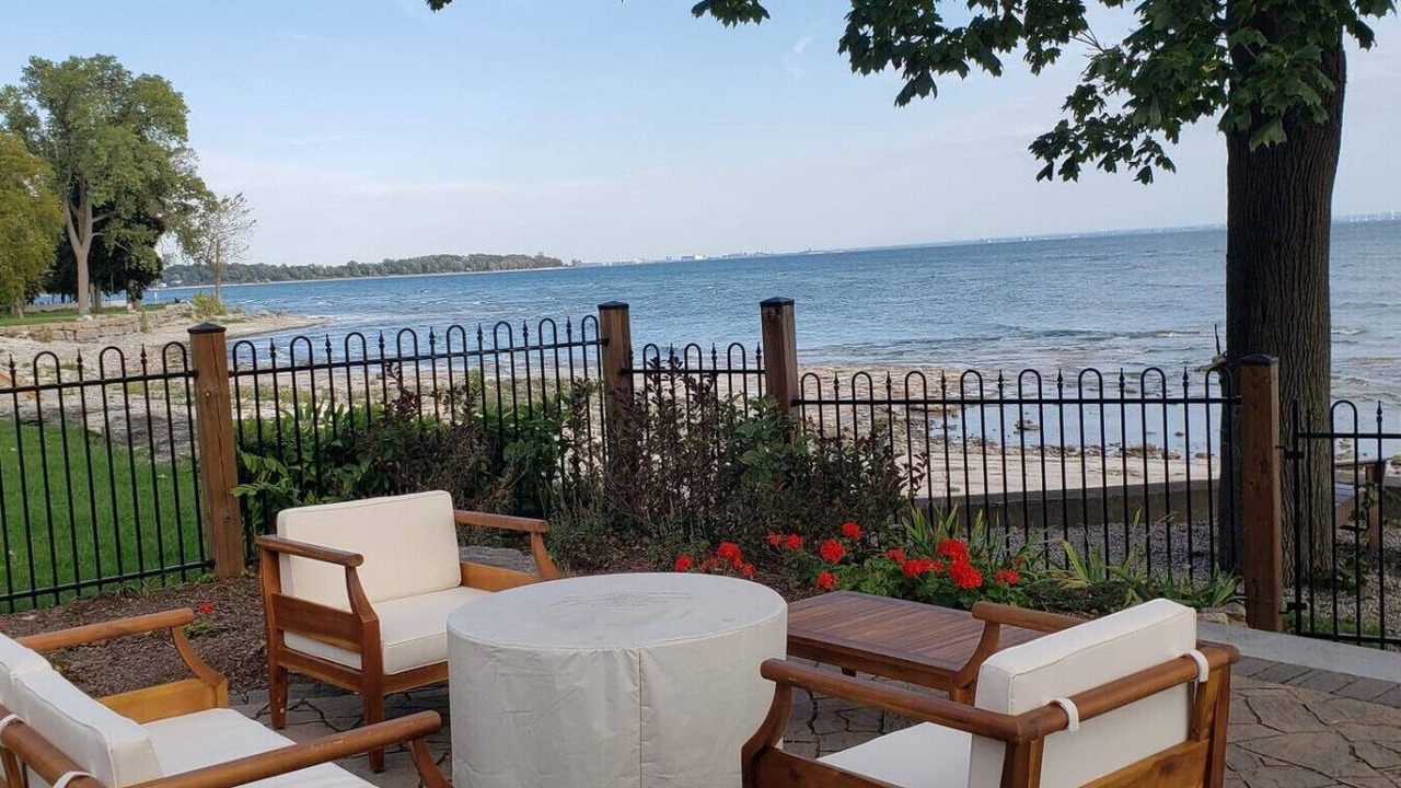 Photo of Patio Balcony in Crystal Beach