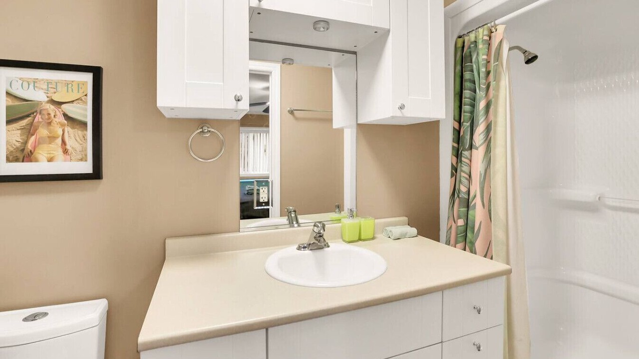 Photo of Bathroom in Crystal Beach