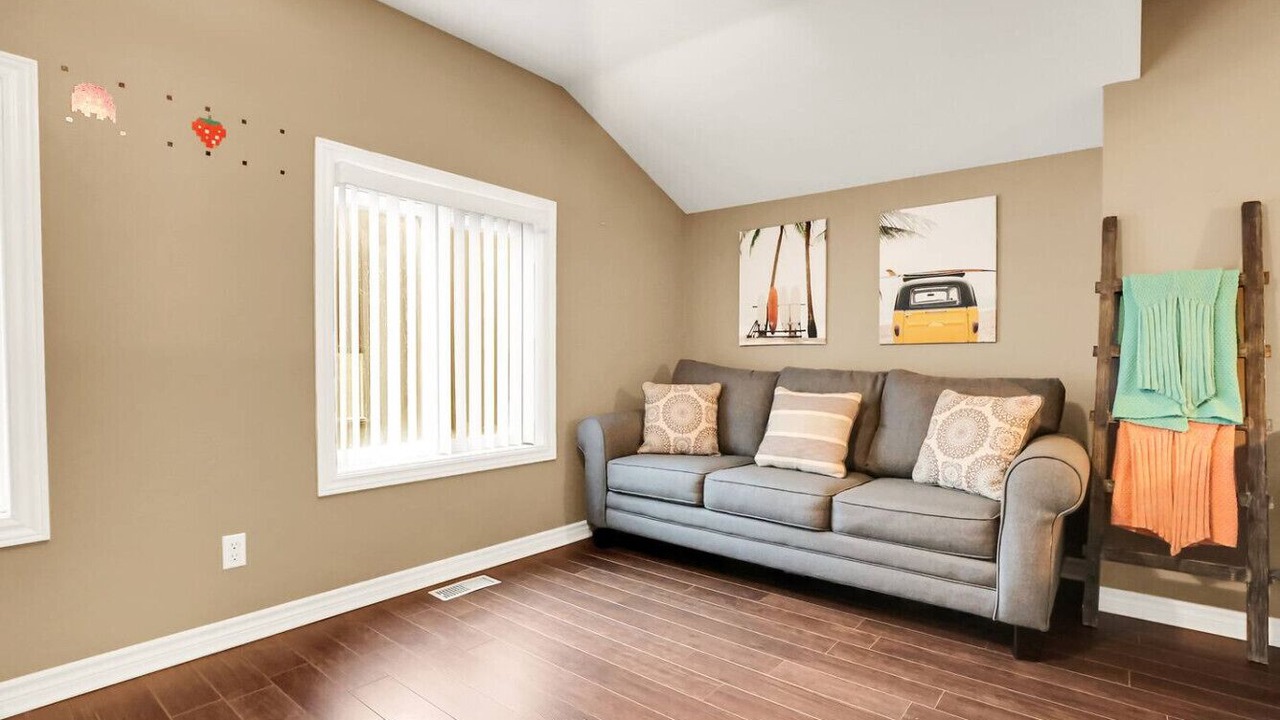 Photo of Livingroom in Crystal Beach