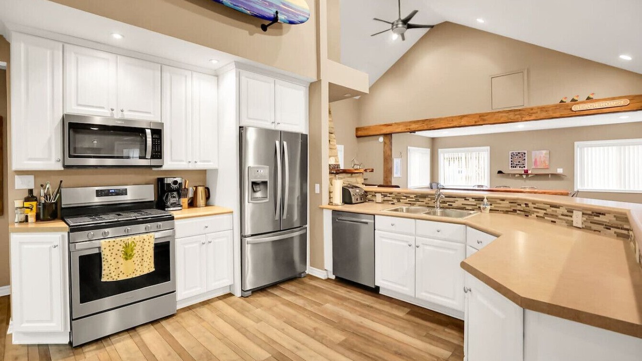Photo of Kitchen in Crystal Beach