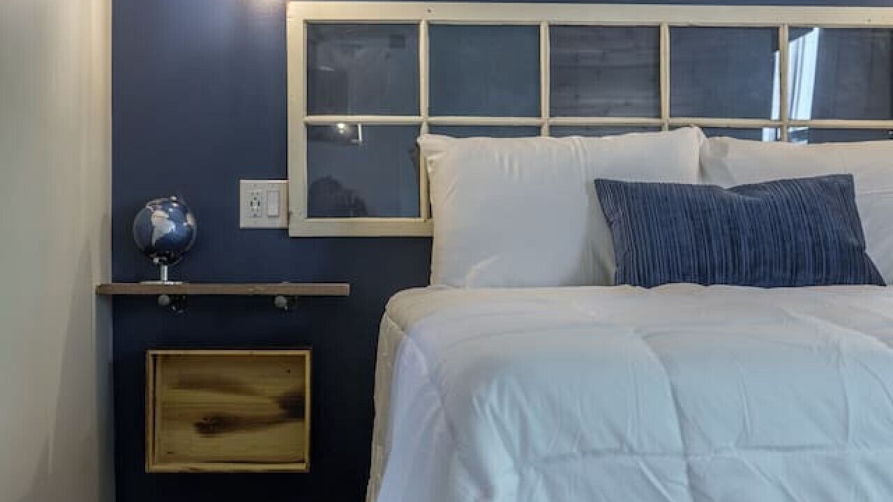 Photo of Bedroom in Downtown Niagara Falls