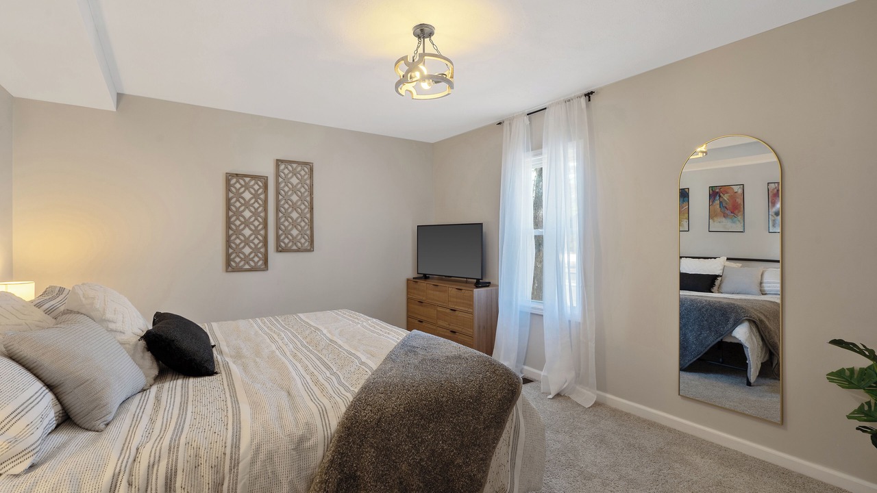 Photo of Bedroom in North Syracuse