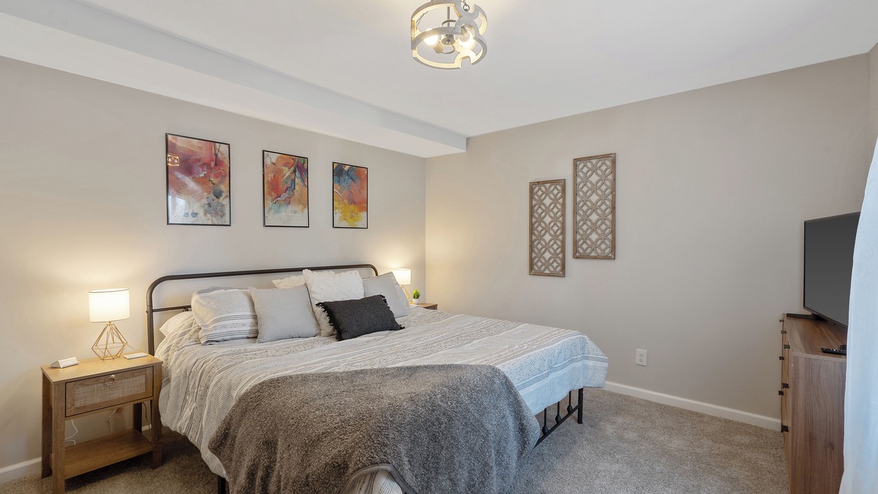Photo of Bedroom in North Syracuse