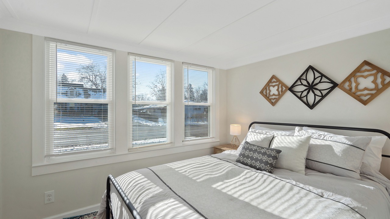 Photo of Bedroom in North Syracuse