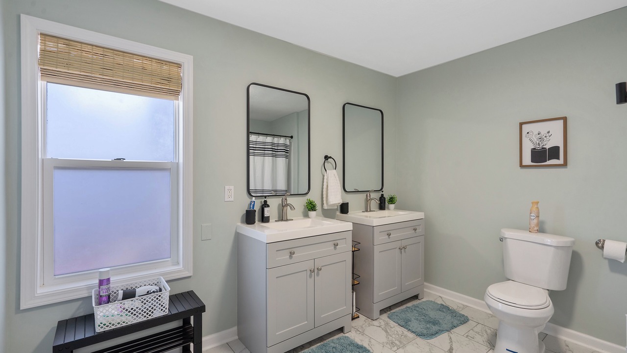 Photo of Bathroom in North Syracuse