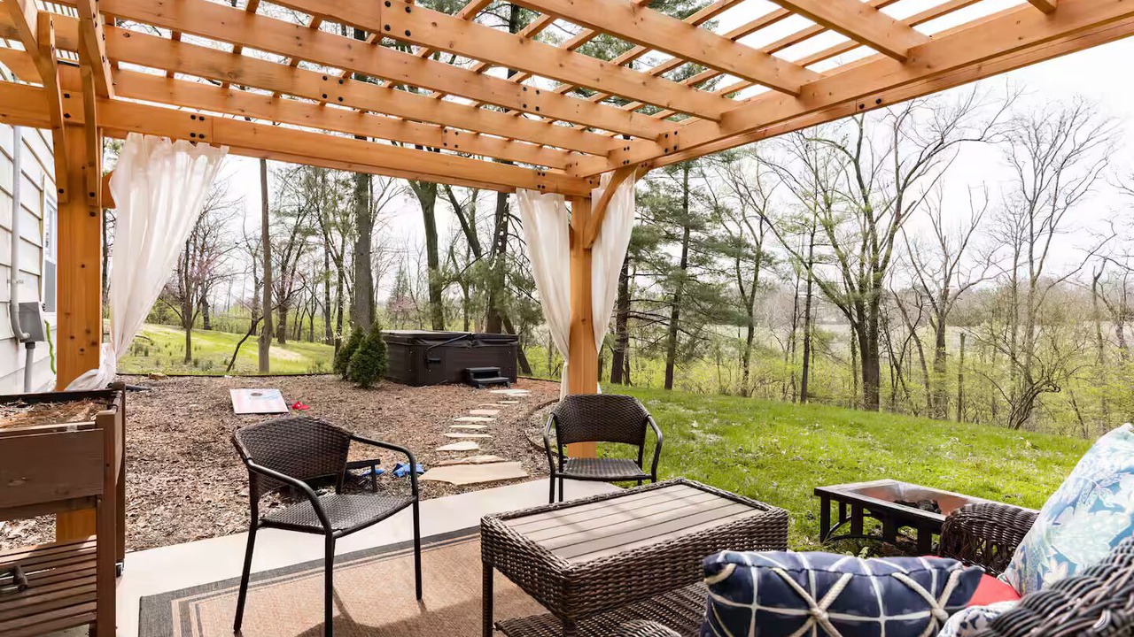 Photo of Patio Balcony in Des Peres