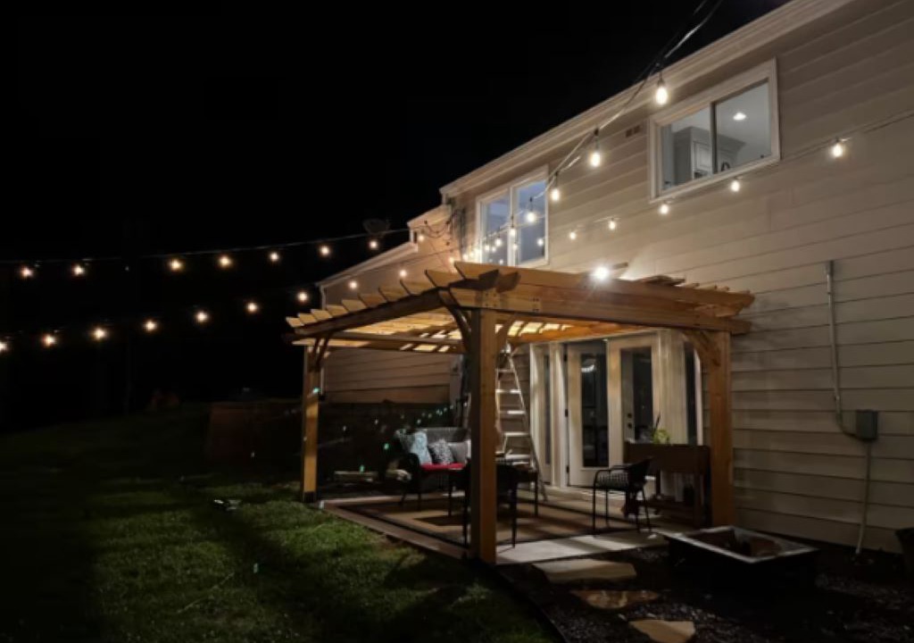 Photo of Patio Balcony in Des Peres