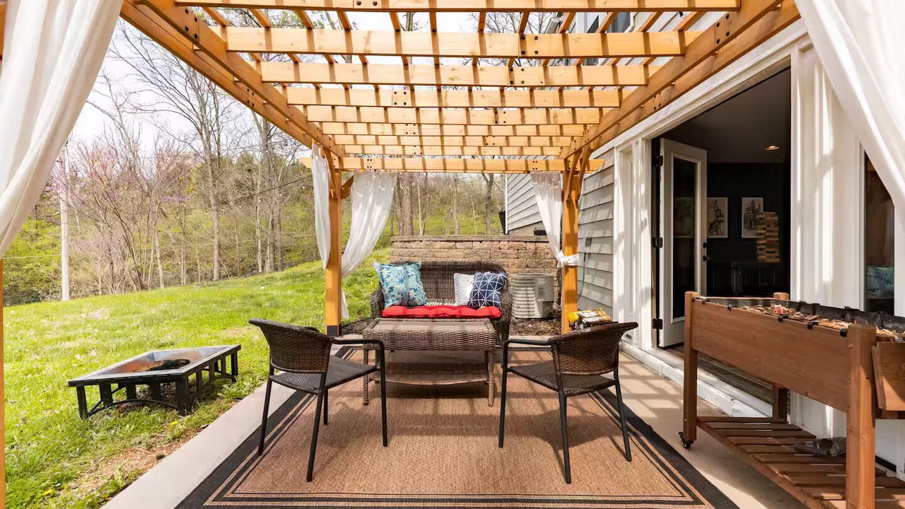 Photo of Patio Balcony in Des Peres
