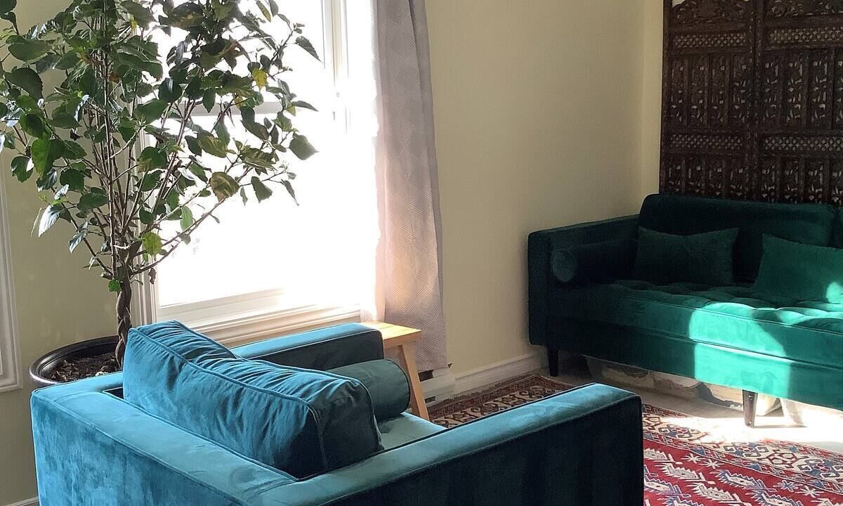 Photo of Livingroom in Industrial Park