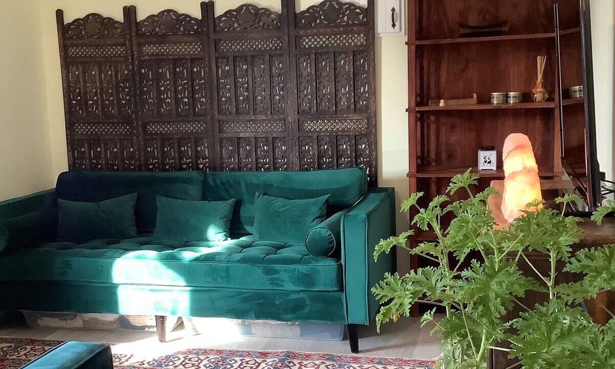 Photo of Livingroom in Industrial Park