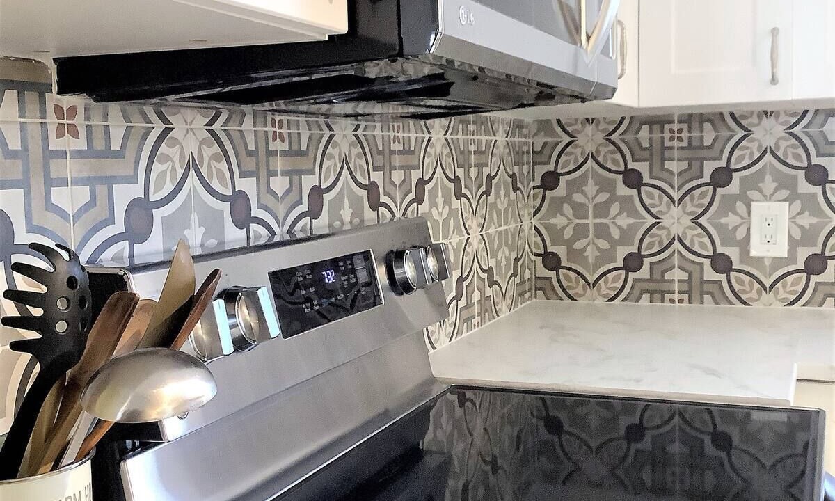Photo of Kitchen in Industrial Park