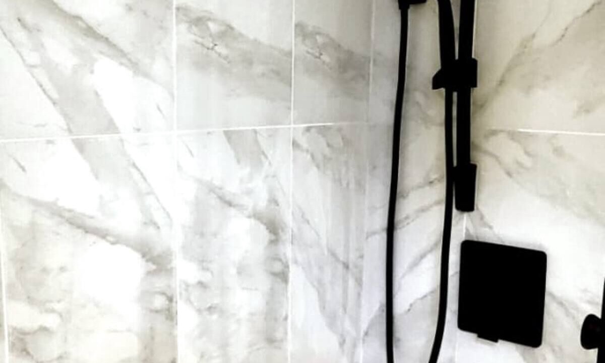 Photo of Bathroom in Industrial Park