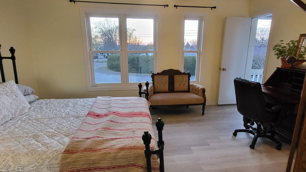 Photo of Bedroom in Industrial Park