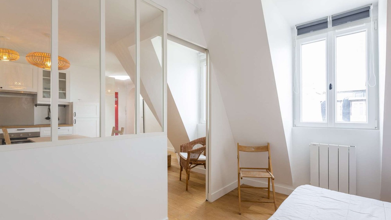 Photo of Bedroom in Passy