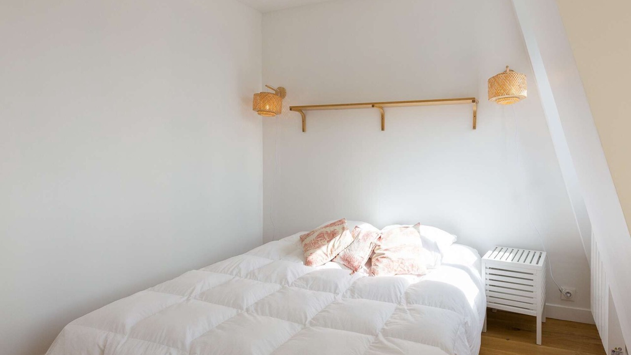 Photo of Bedroom in Passy