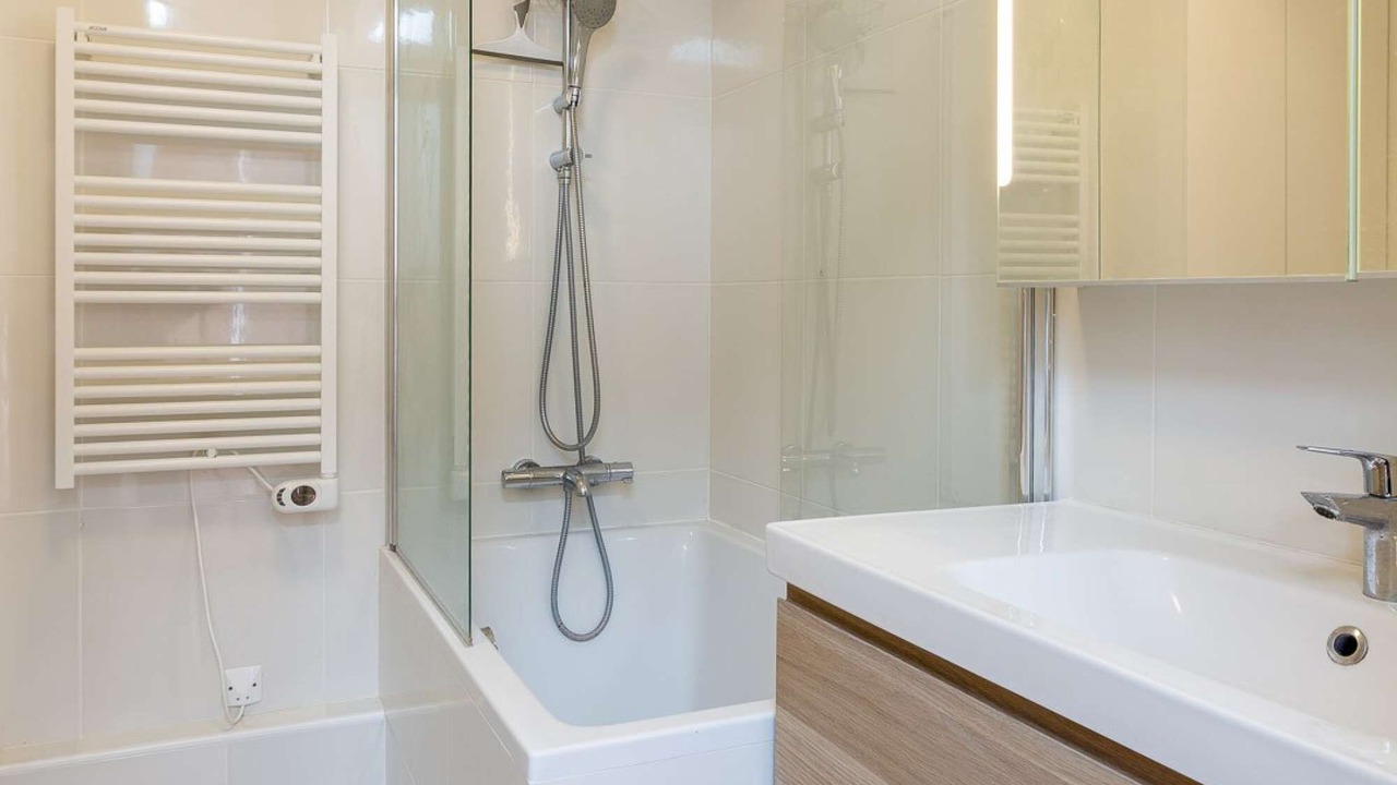 Photo of Bathroom in Passy