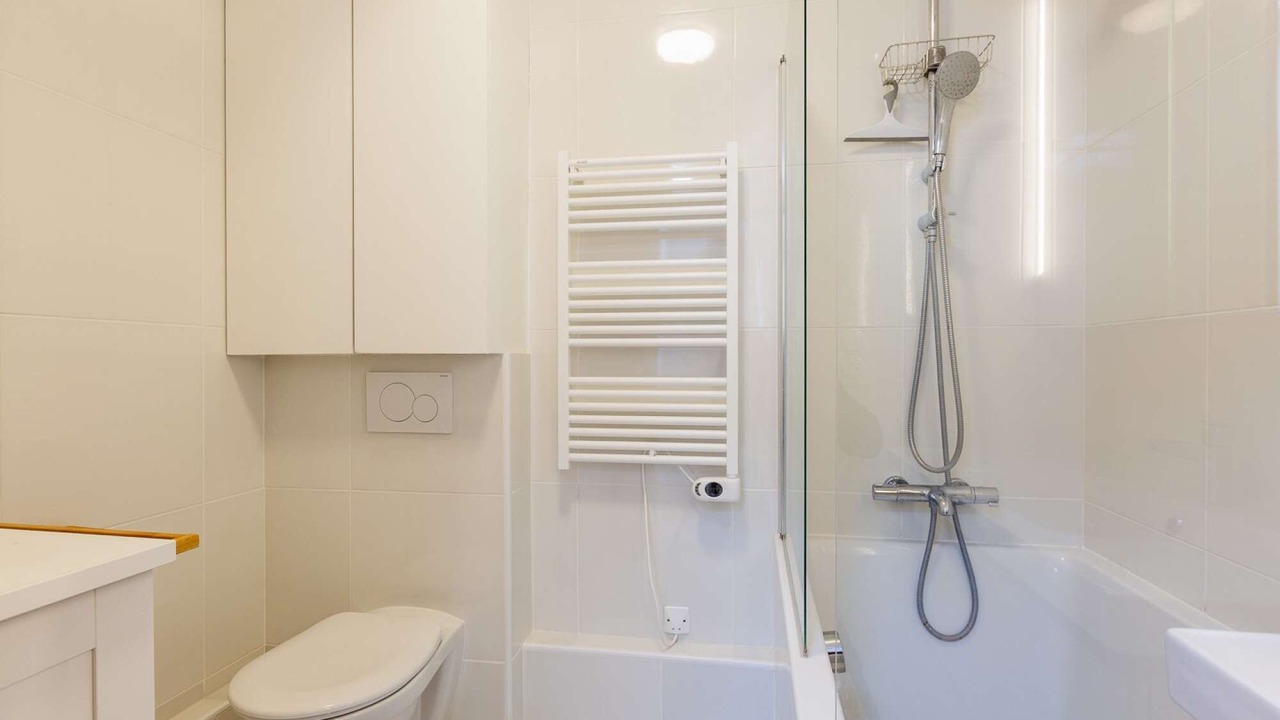 Photo of Bathroom in Passy