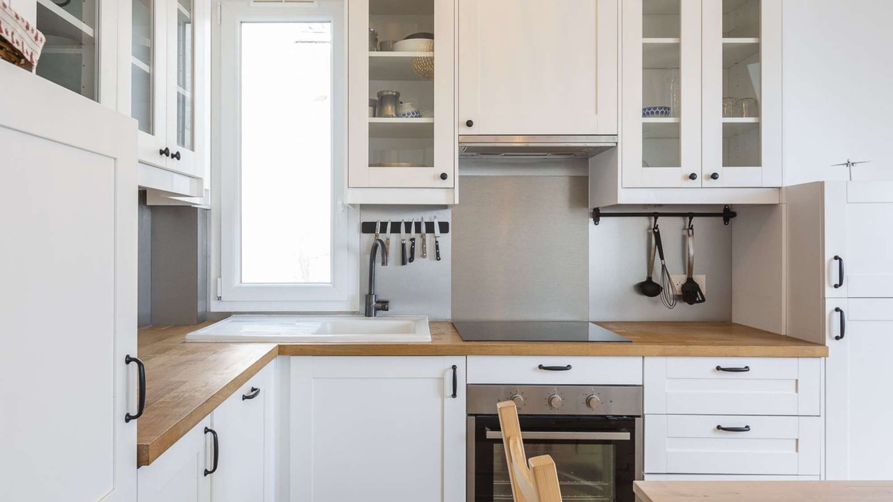 Photo of Kitchen in Passy