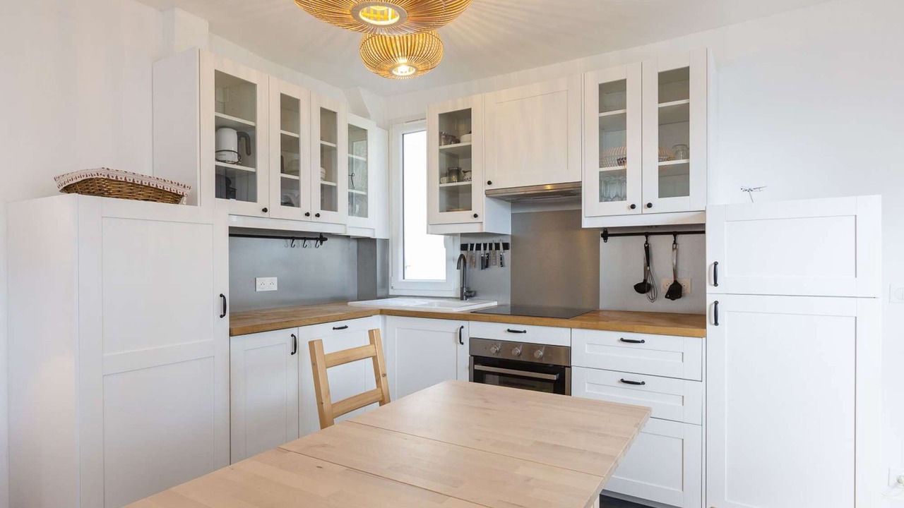 Photo of Kitchen in Passy