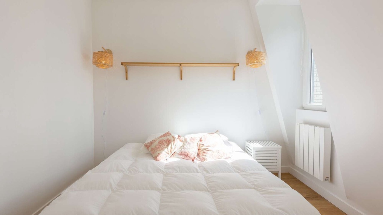 Photo of Bedroom in Passy