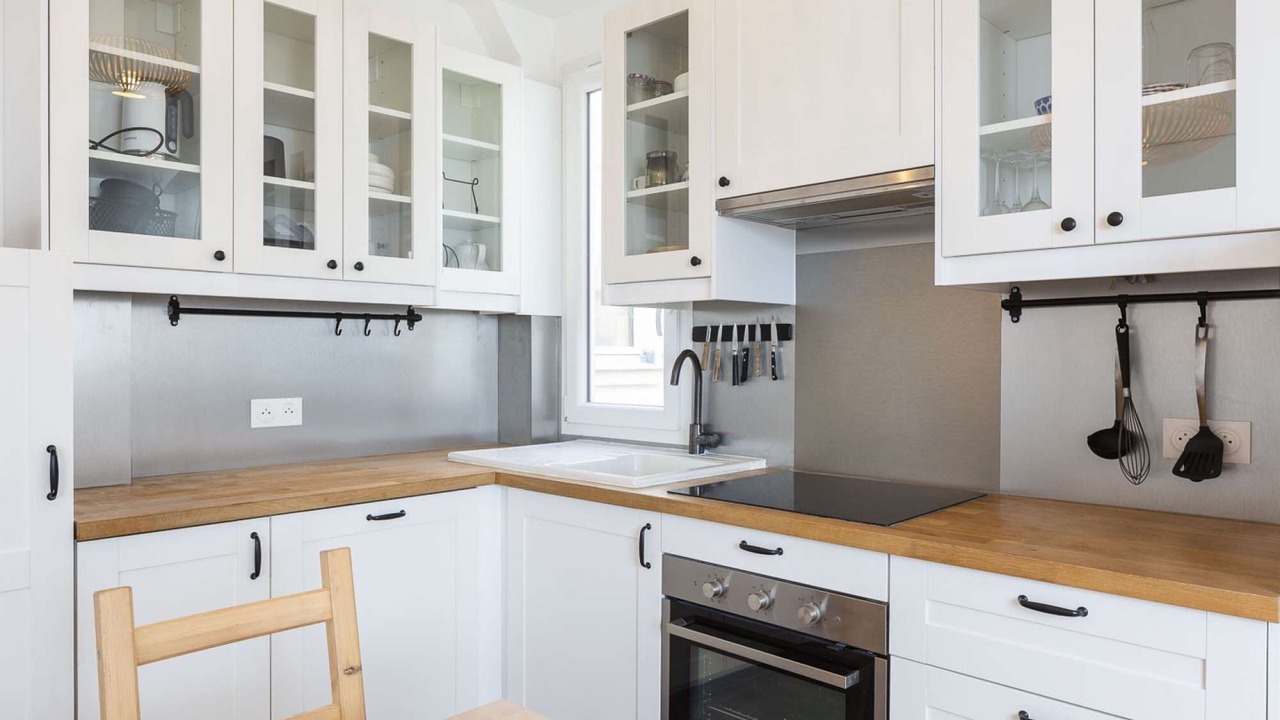 Photo of Kitchen in Passy