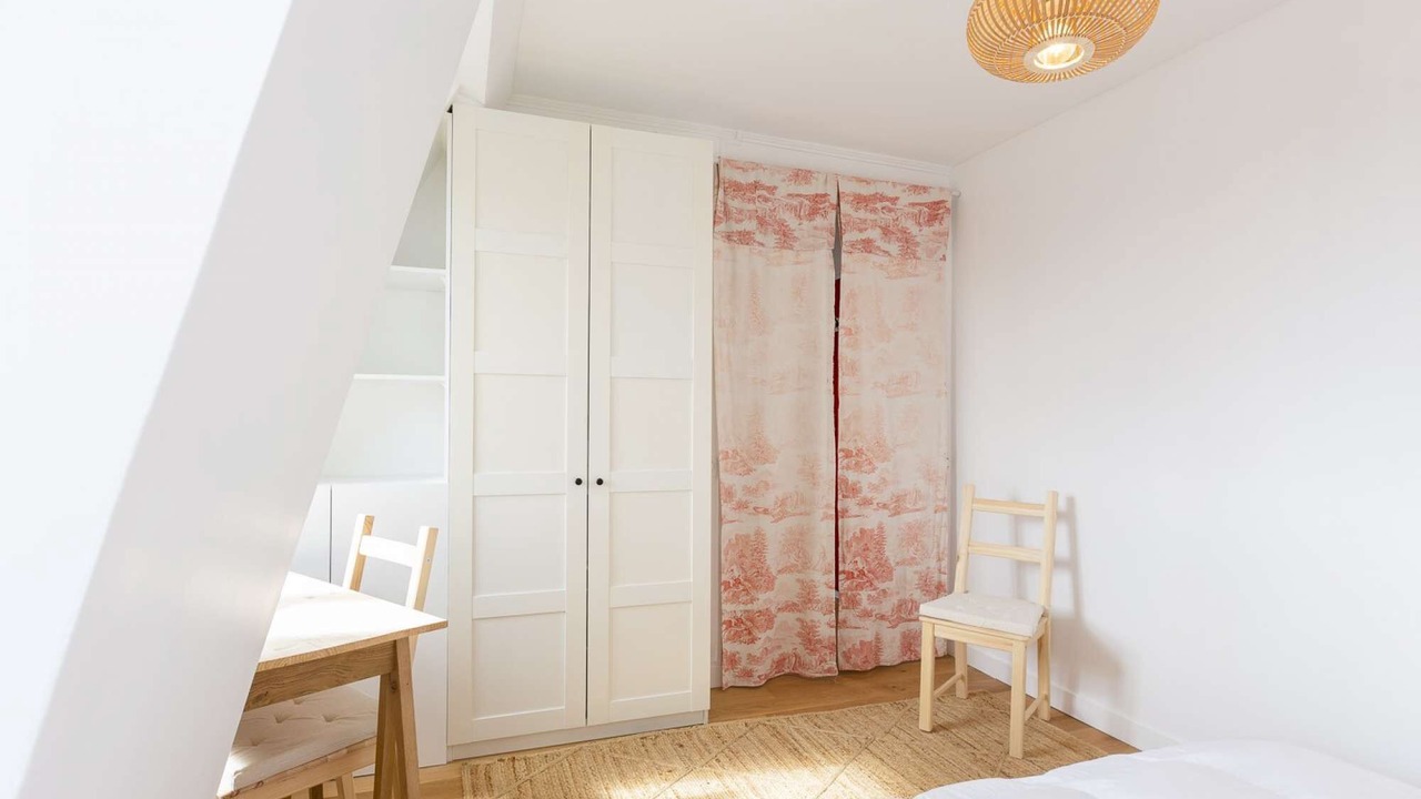 Photo of Bedroom in Passy