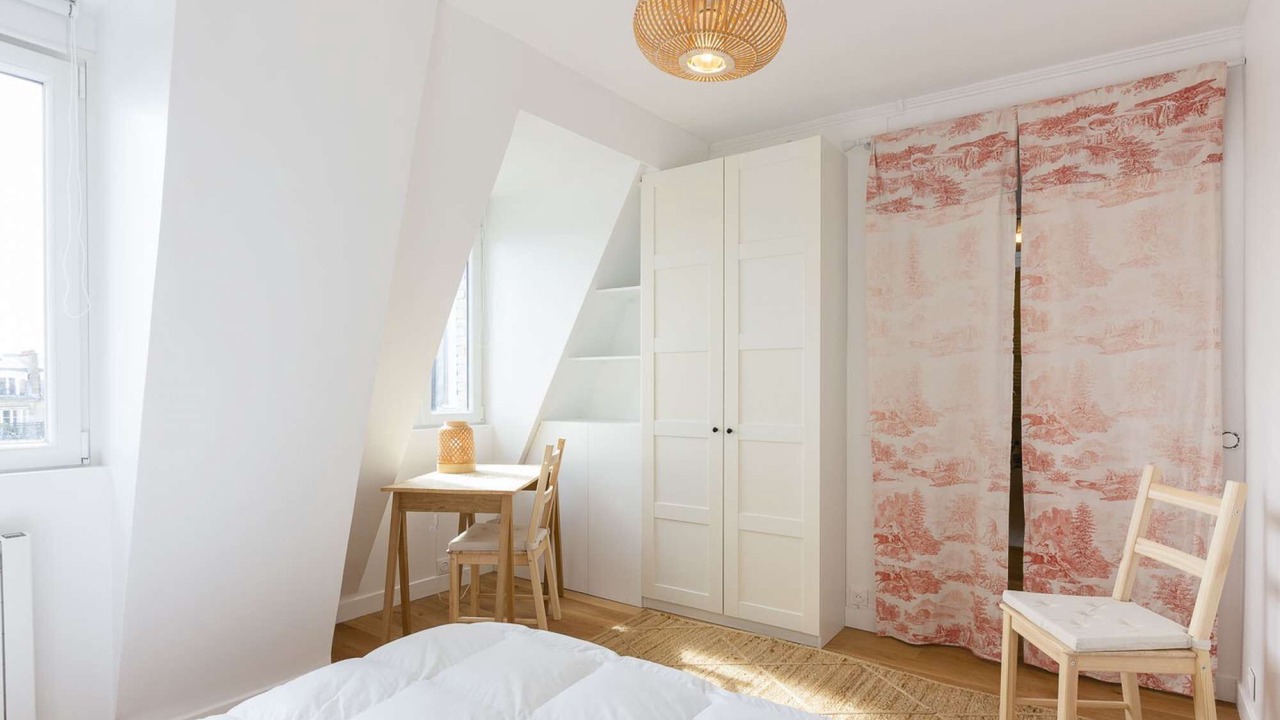 Photo of Bedroom in Passy