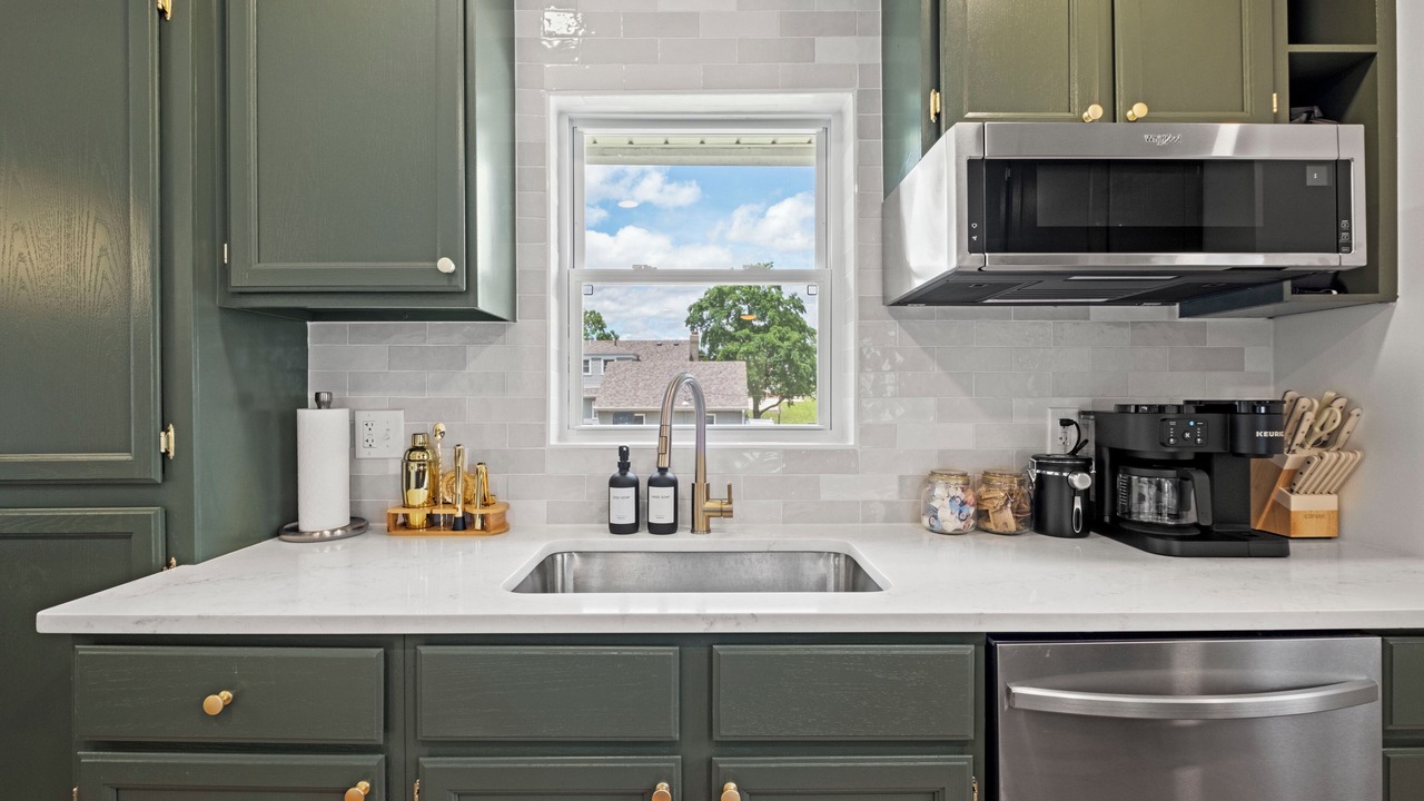 Photo of Kitchen in Grandview