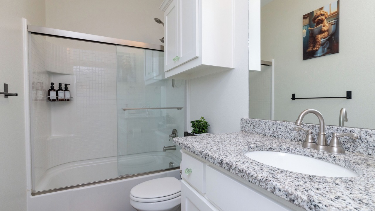 Photo of Bathroom in Lewisville