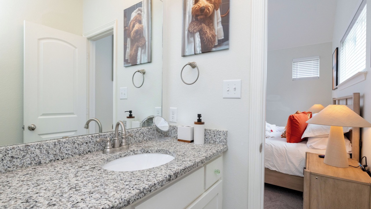 Photo of Bathroom in Lewisville