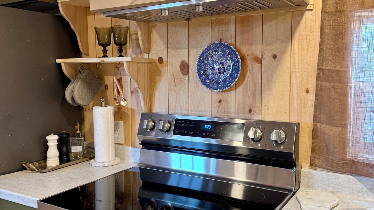Photo of Kitchen in Pompeys Pillar