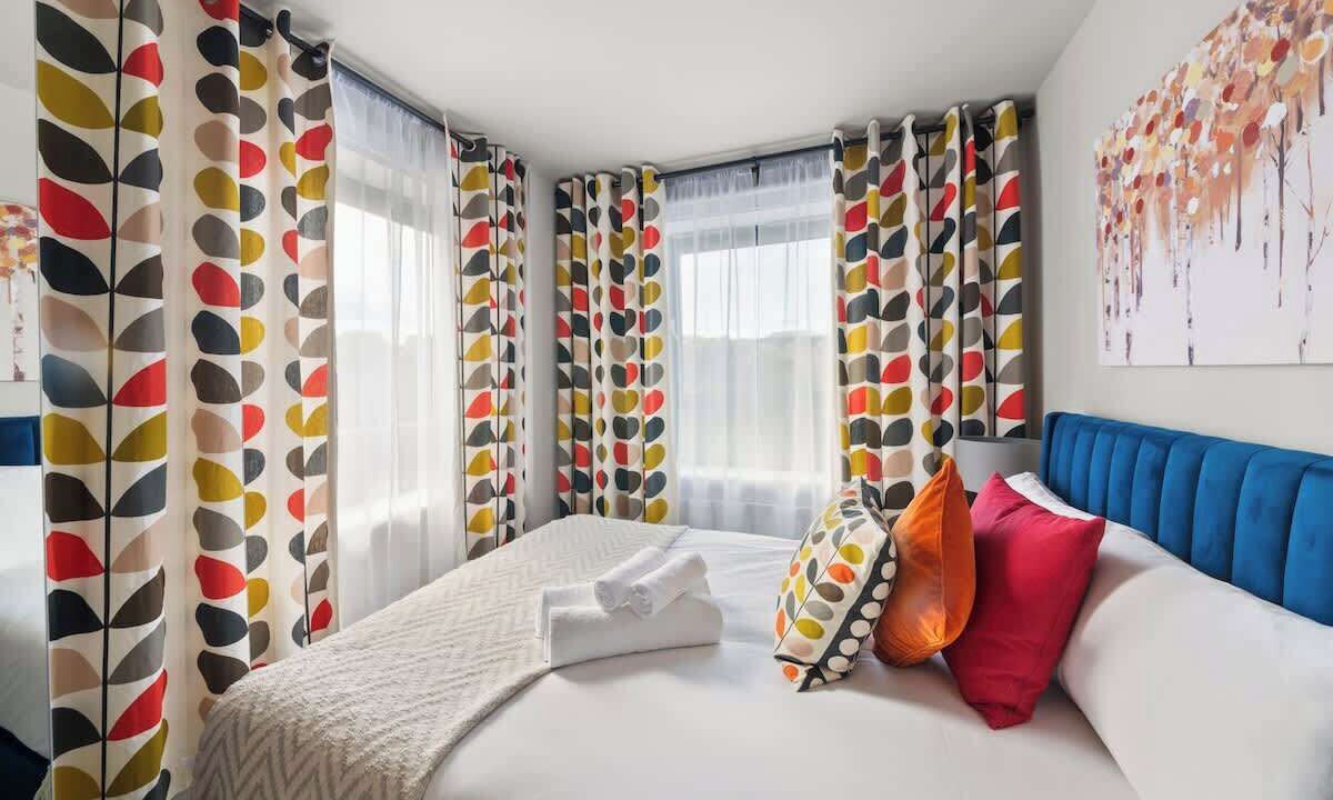 Photo of Bedroom in South Acton